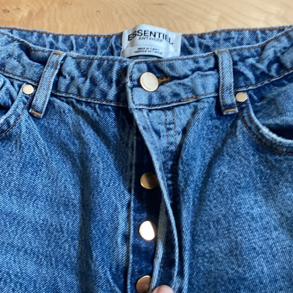 Essentiel Antiwerp Distressed Jeans - Picture 13 of 17